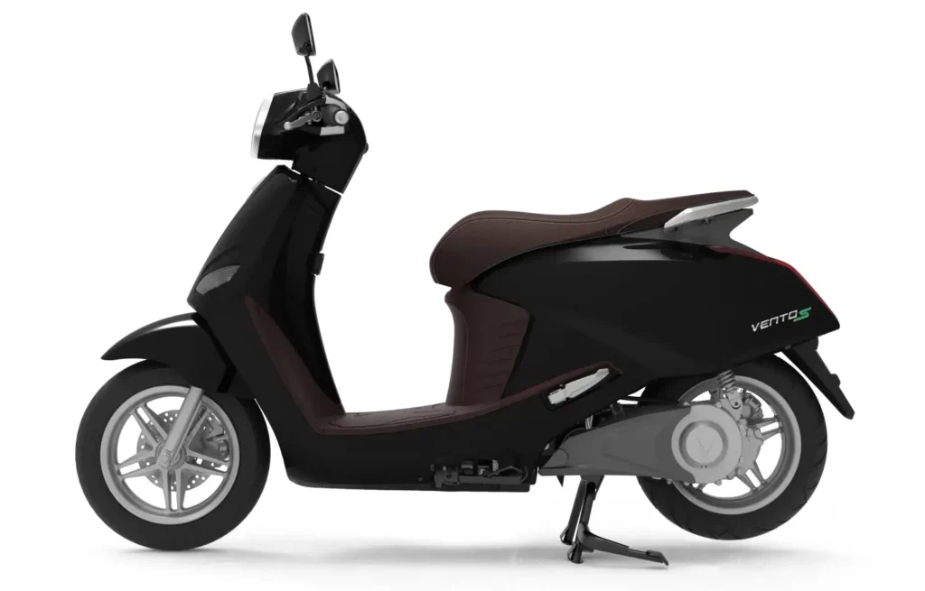 Vento S Black
