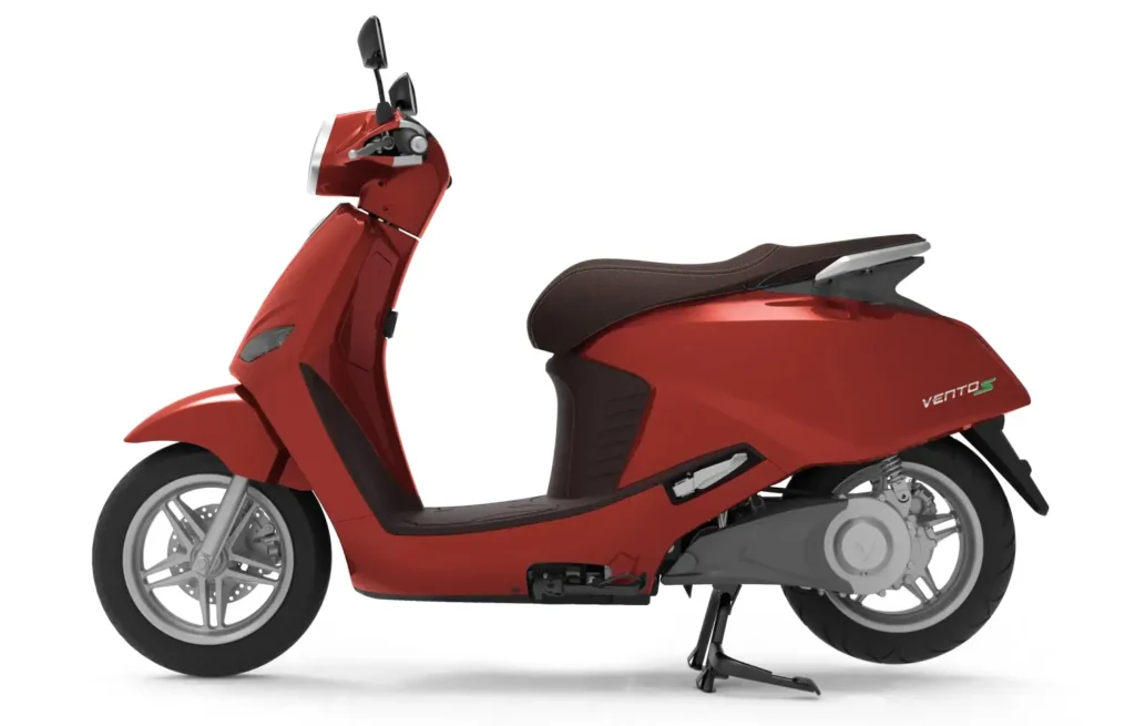 Vento S Red