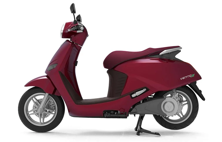 Vento S Red