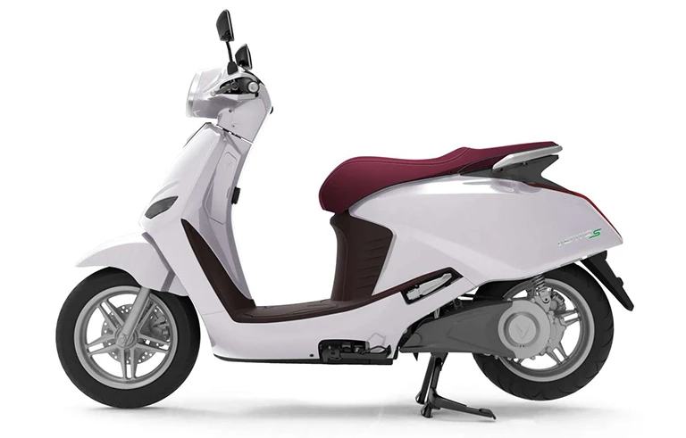 Vento S White