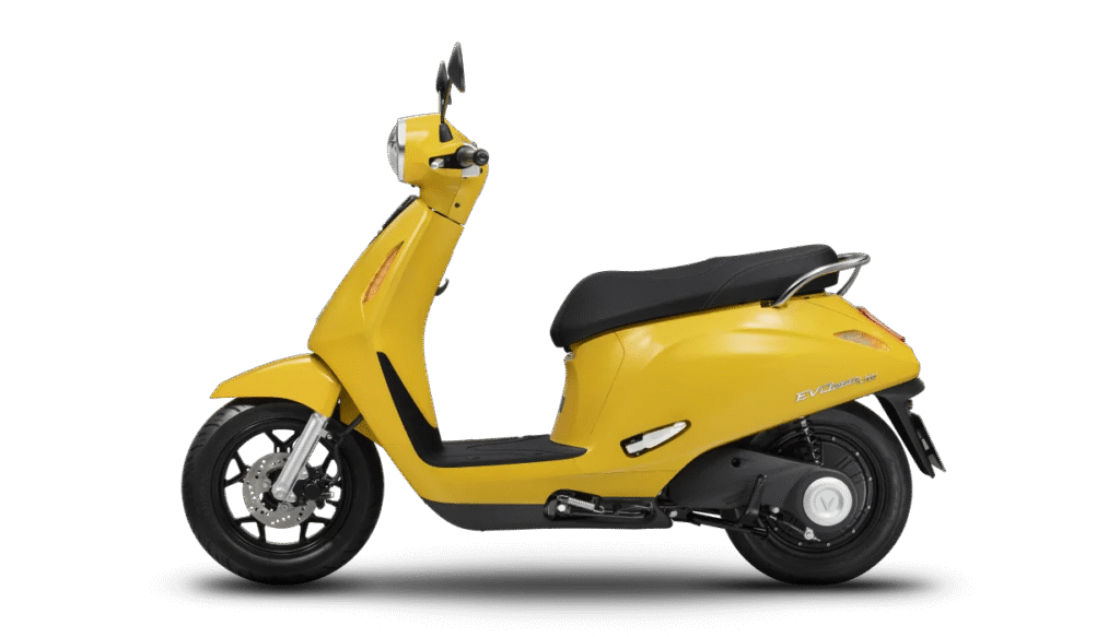 evo200 LITE yellow