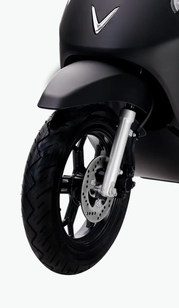 Tốc độ tối đa 60 km/h.