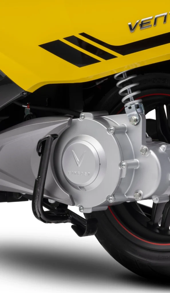 Vận tốc tối đa 78km/giờ.