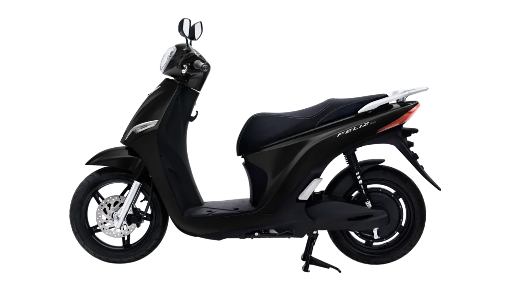 Feliz neo black