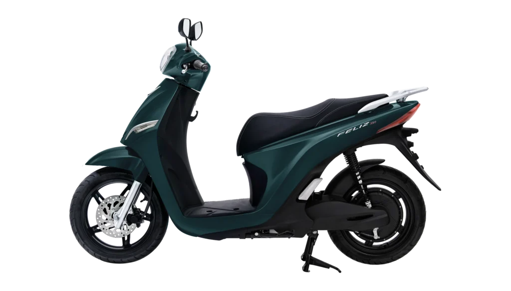 Feliz neo green