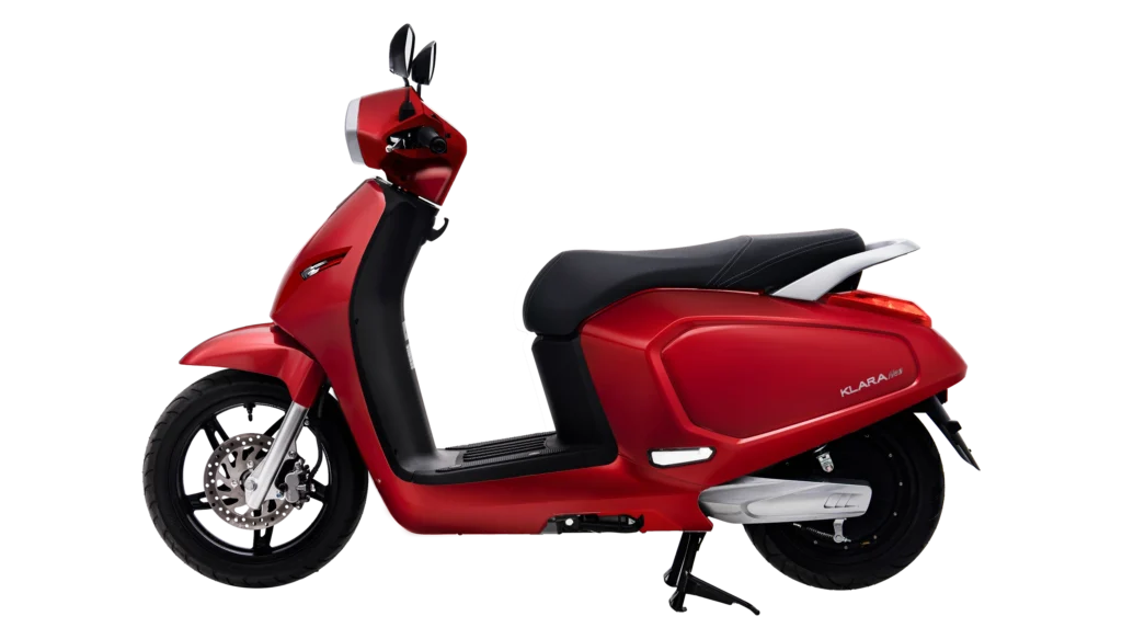 Klara neo red