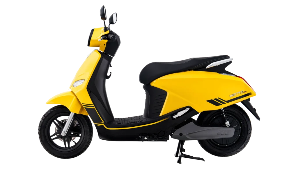 Vento neo yellow